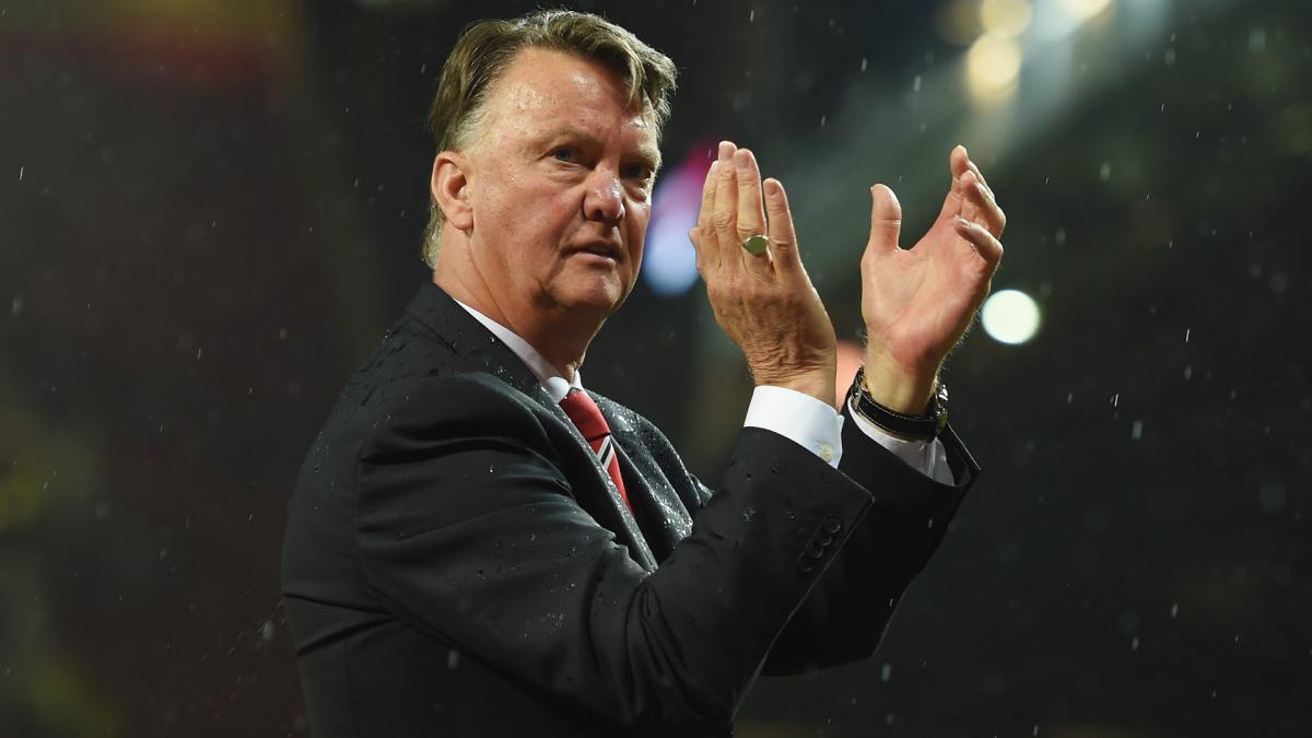 Solskjaer parks the bus like Mourinho - Van Gaal