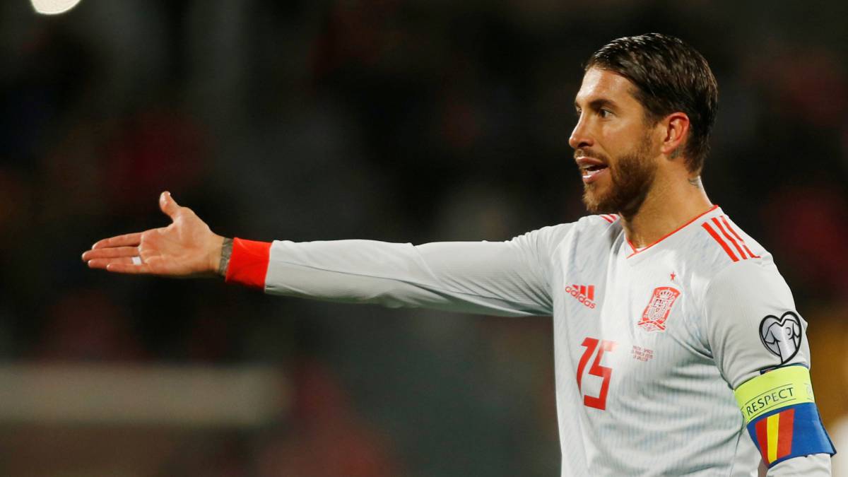 Ramos on Zizou return: 'I don't make decisions at Real Madrid'