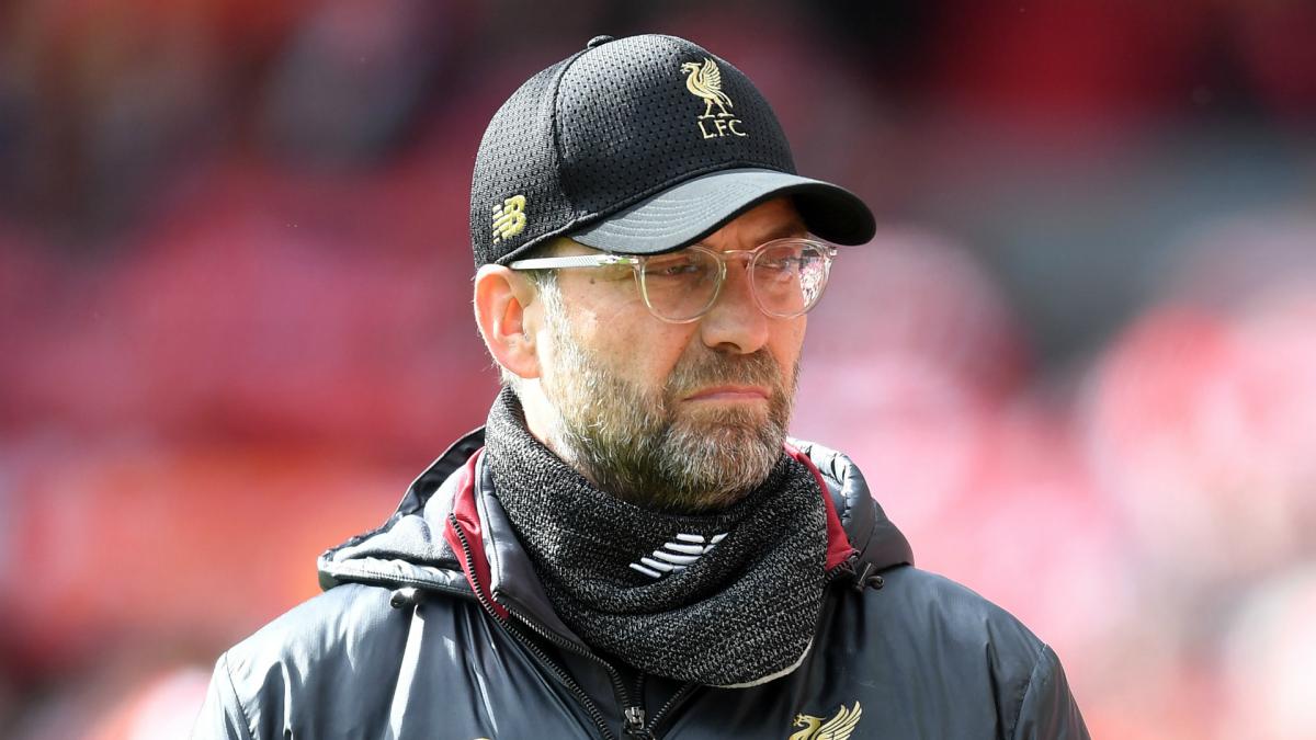 Klopp urges Liverpool to use 'wonderful base' for Premier League run-in