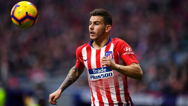 Lucas Hernández signs for Bayern Munich