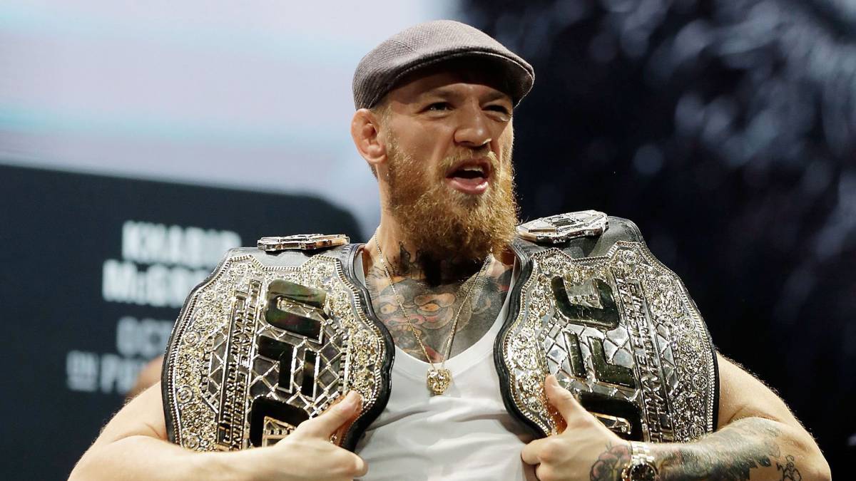 McGregor under investigation over sexual assault accusation