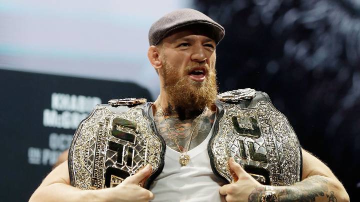 McGregor under investigation over sexual assault accusation