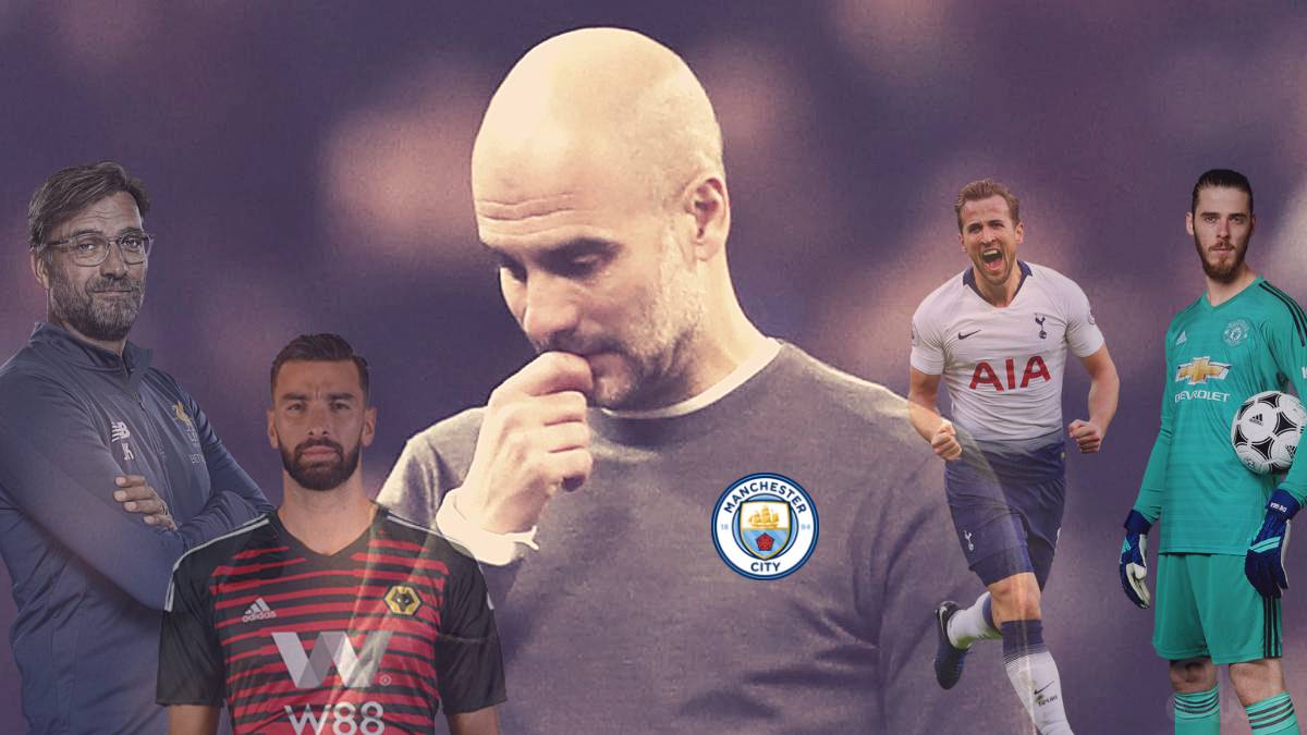 Pep's quadruple: can Manchester City be stopped by anyone?