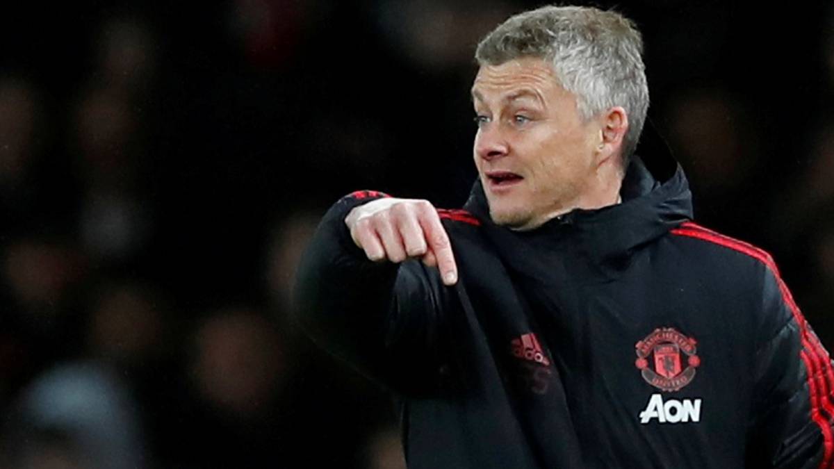 Manchester United | Deadwood: Solskjaer's five players to let go