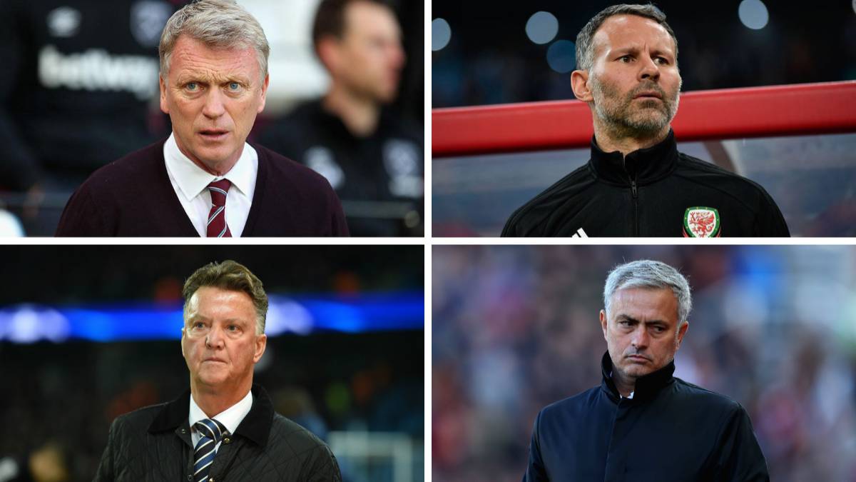 With Ole Gunnar Solskjaer taking the Manchester United job permanently, we look at how Alex Ferguson's other successors have got on.