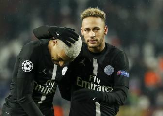 Neymar: Mbappé is a phenomenon
