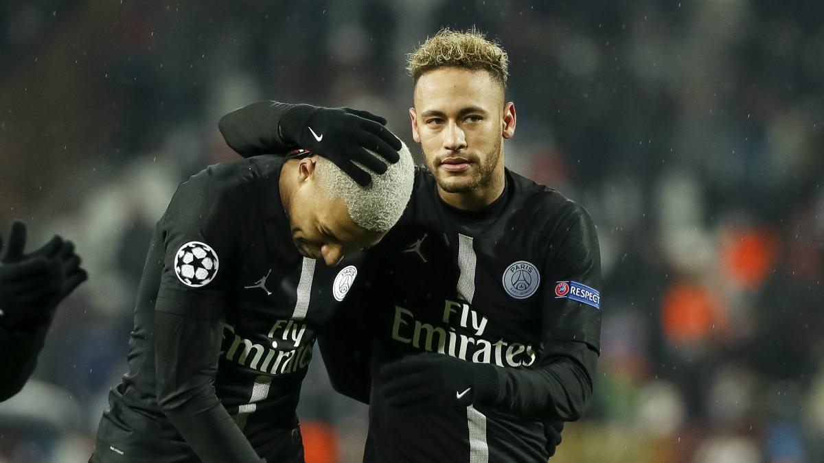 Neymar: Mbappé a phenomenon