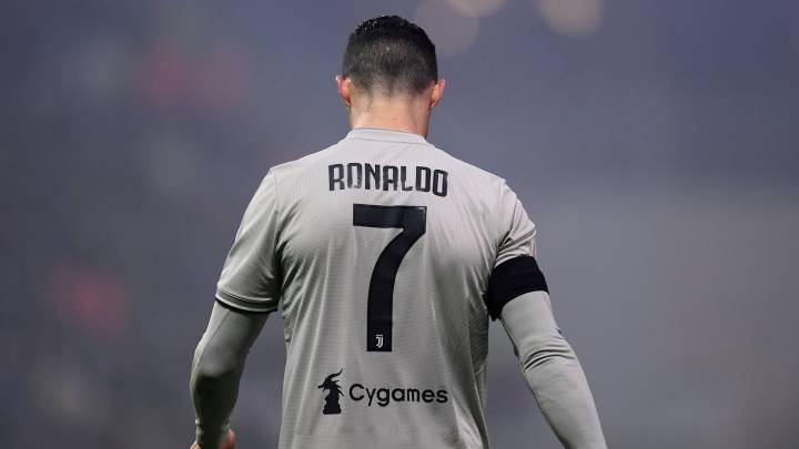 Cristiano Ronaldo touch-and-go for Ajax Champions League quarter final