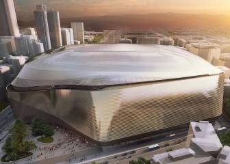 Real Madrid get green light to start work on new Bernabéu