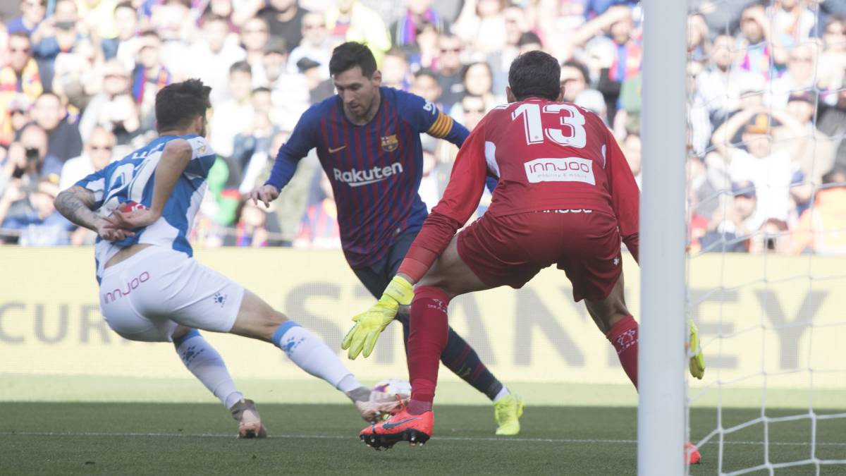 Barcelona - Espanyol live online: LaLiga Santander 2019