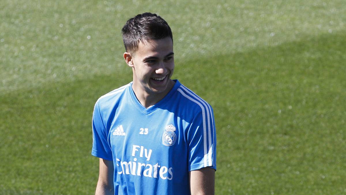 Reguilón resigned to accept secondary role under Zidane