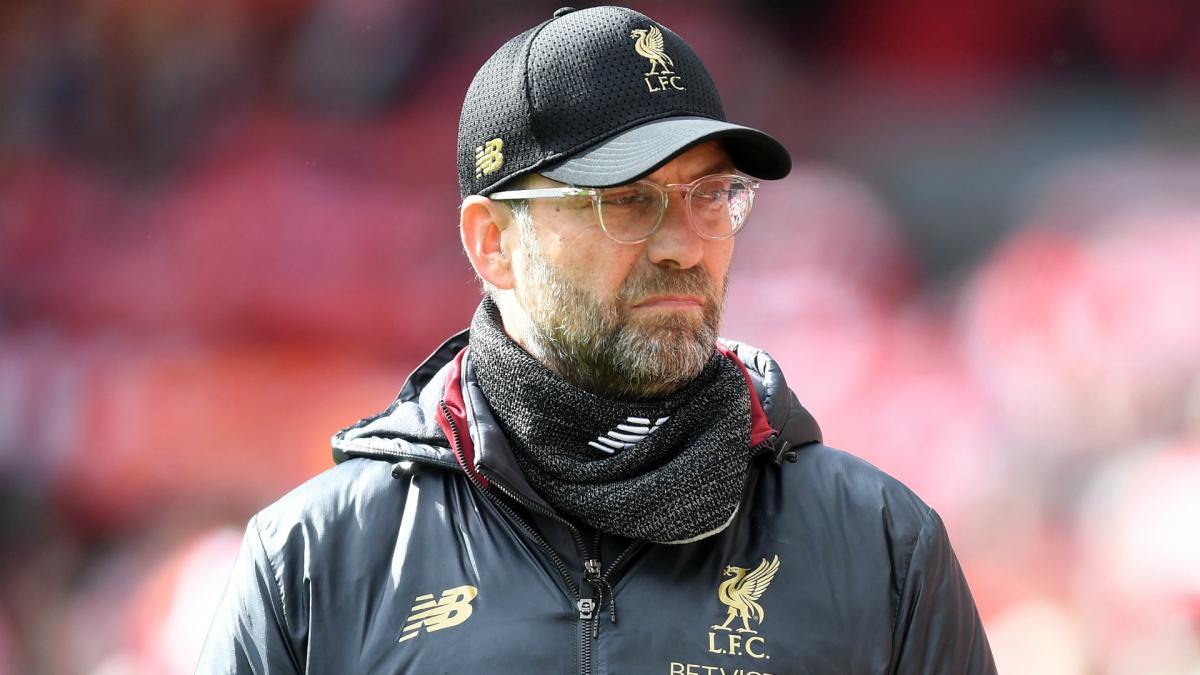 Klopp accepts Liverpool will face 'problems'