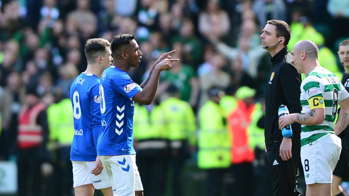 Gerrard: I can't defend Morelos anymore