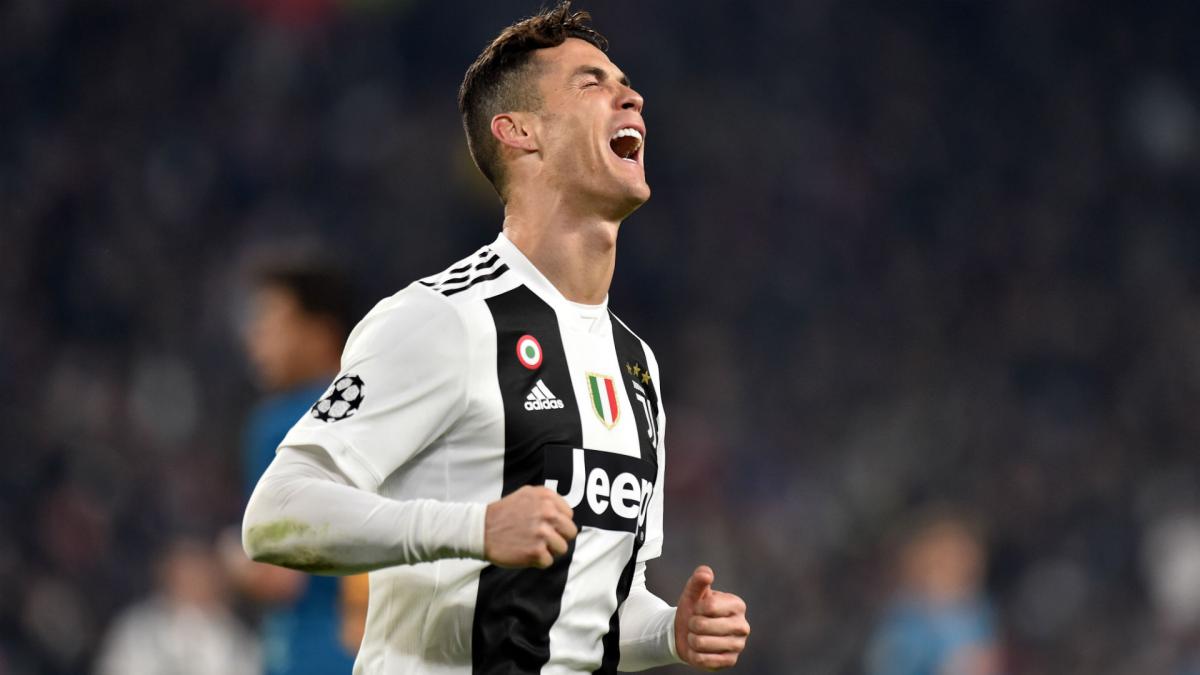 Ronaldo return for Ajax clash will be 'difficult', admits Allegri