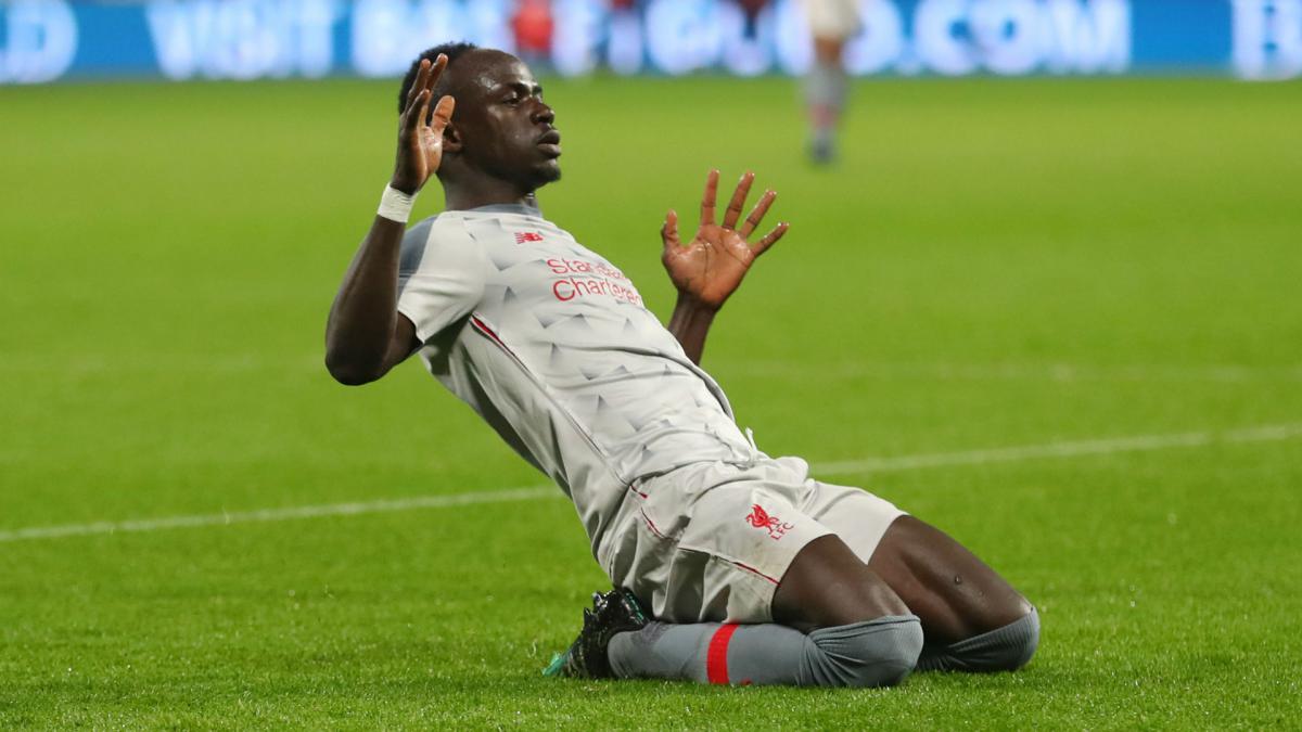 Liverpool must win every Premier League game – Mane