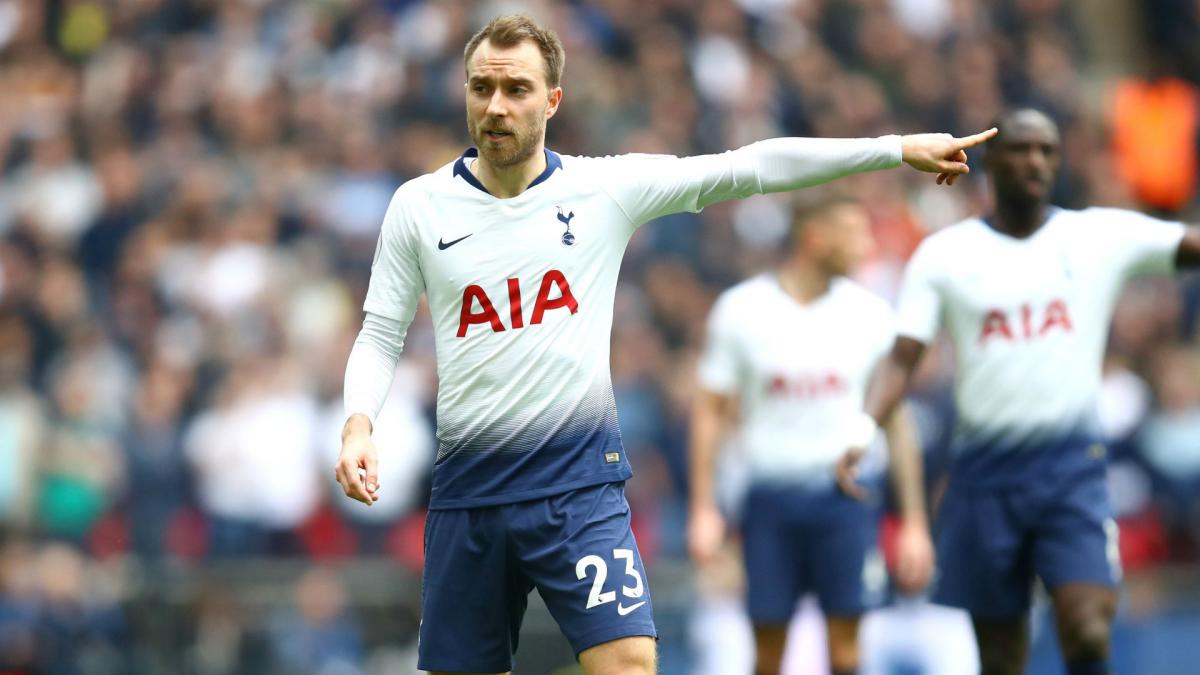 More assists than Hazard, fewer goals than Mata – Eriksen's stats ahead of 200th Premier League game