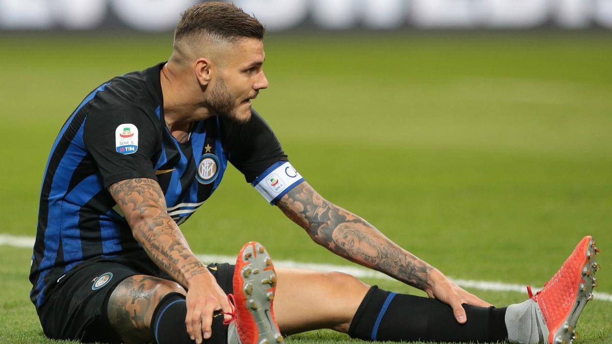 Spalletti includes Icardi in Inter squad for Genoa game