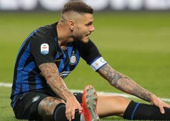Spalletti includes Icardi in Inter squad for Genoa game