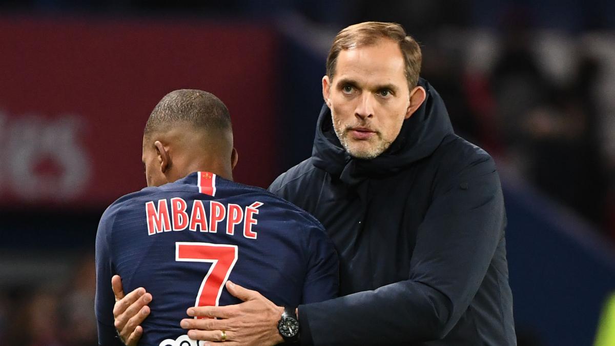 Pele comparisons do not help Mbappe, says Tuchel
