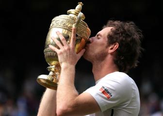Murray makes tentative return with Wimbledon in mind
