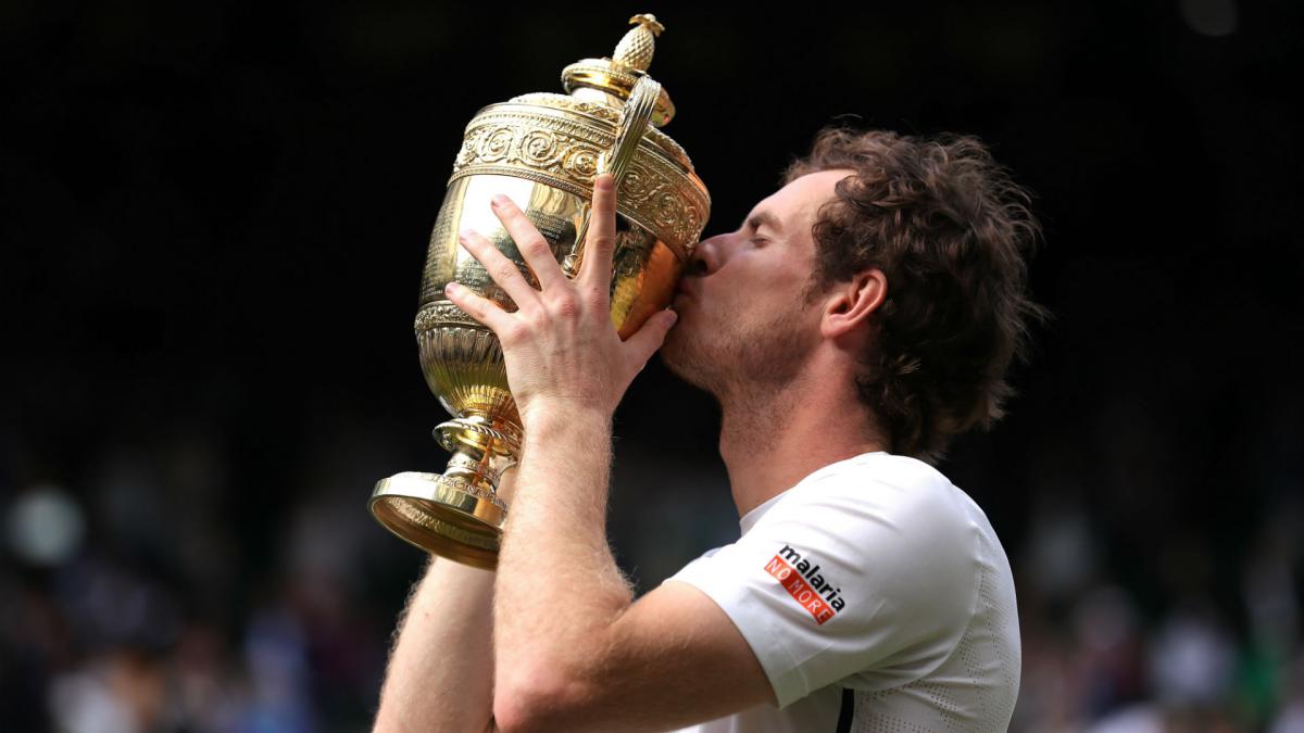 It's a start – Murray back on the court in latest Instagram story