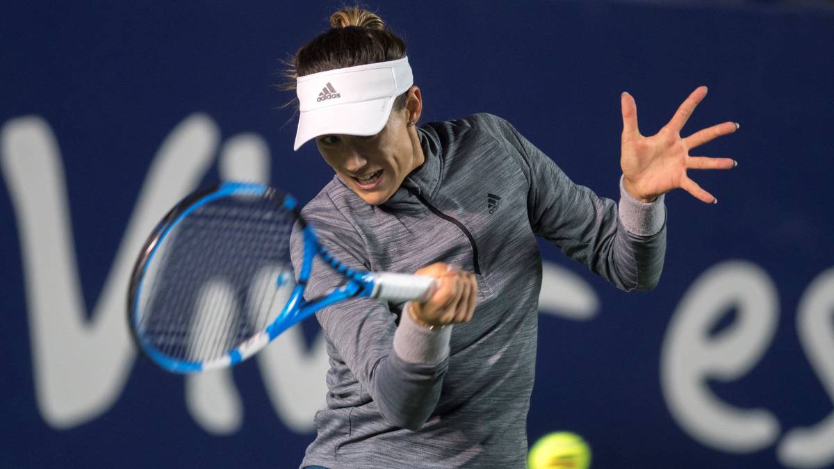 Muguruza and Kerber battle through in Monterrey