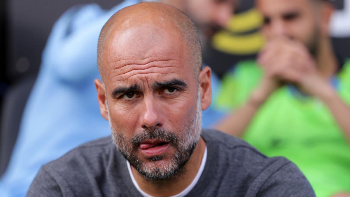 Guardiola: Manchester City cannot afford to drop any points in Premier League run-in