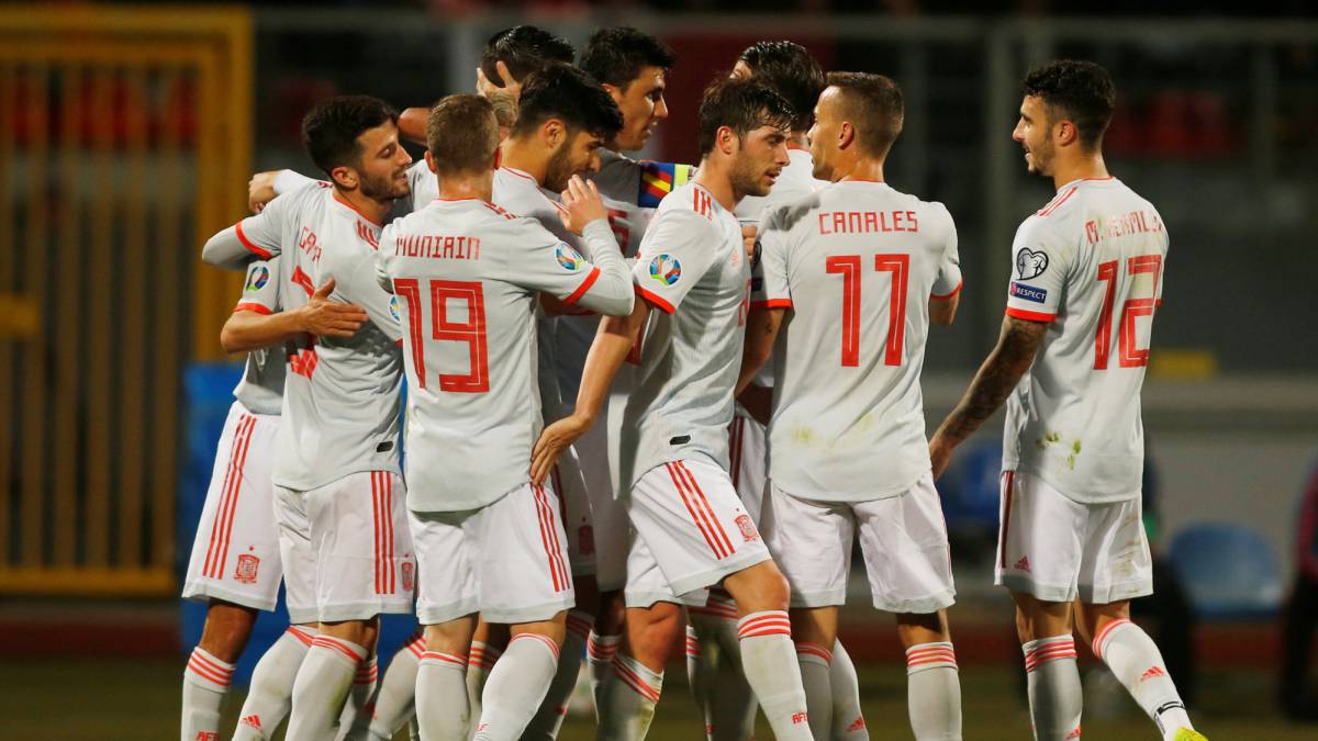 Spain remain at 9th as England move to fourth in FIFA rankings