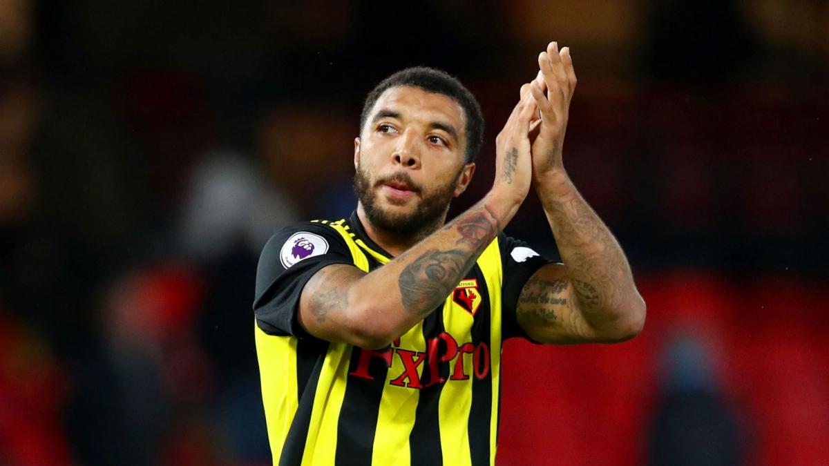 Deeney not excited by FA Cup semi-final