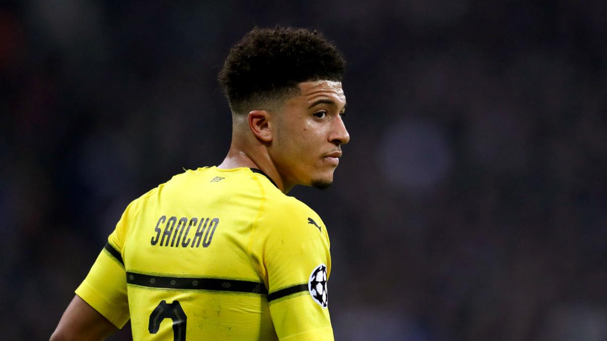Sancho reminds me of a young Ribery, says Hitzfeld