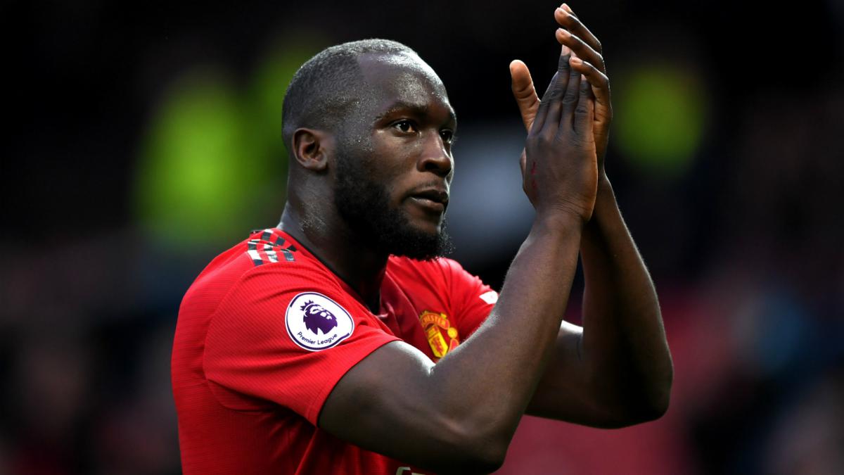 Lukaku agent hints at future away from Manchester United