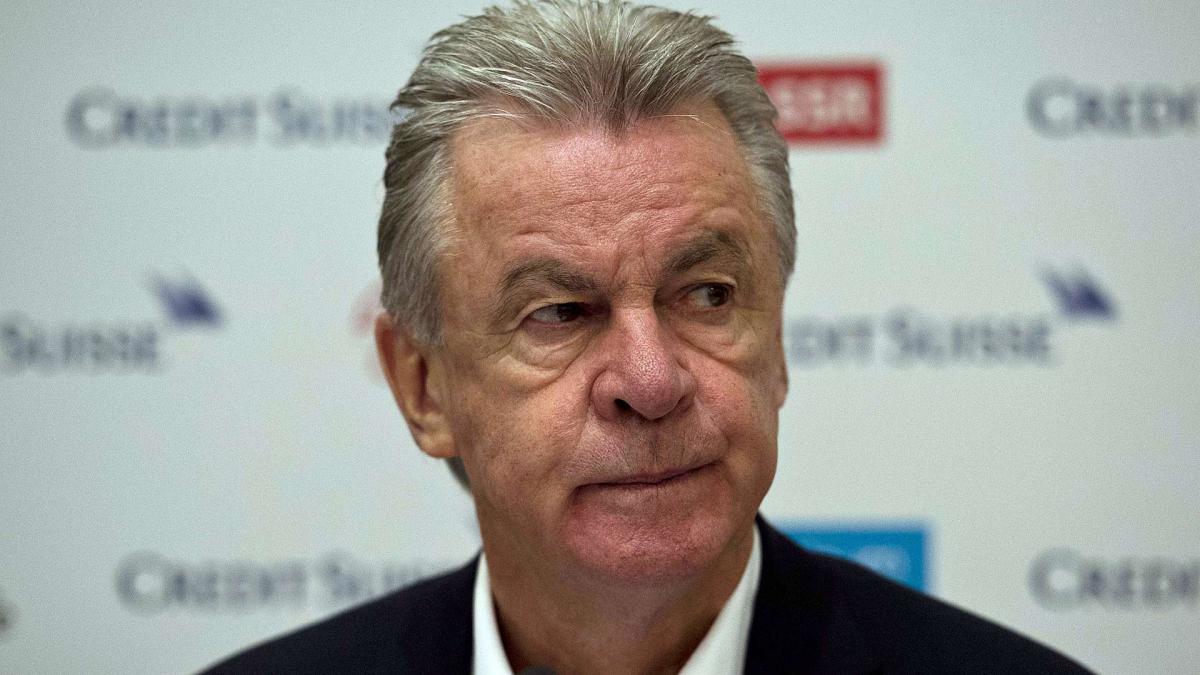 Hitzfeld: Dortmund have 'momentum' going into Der Klassiker