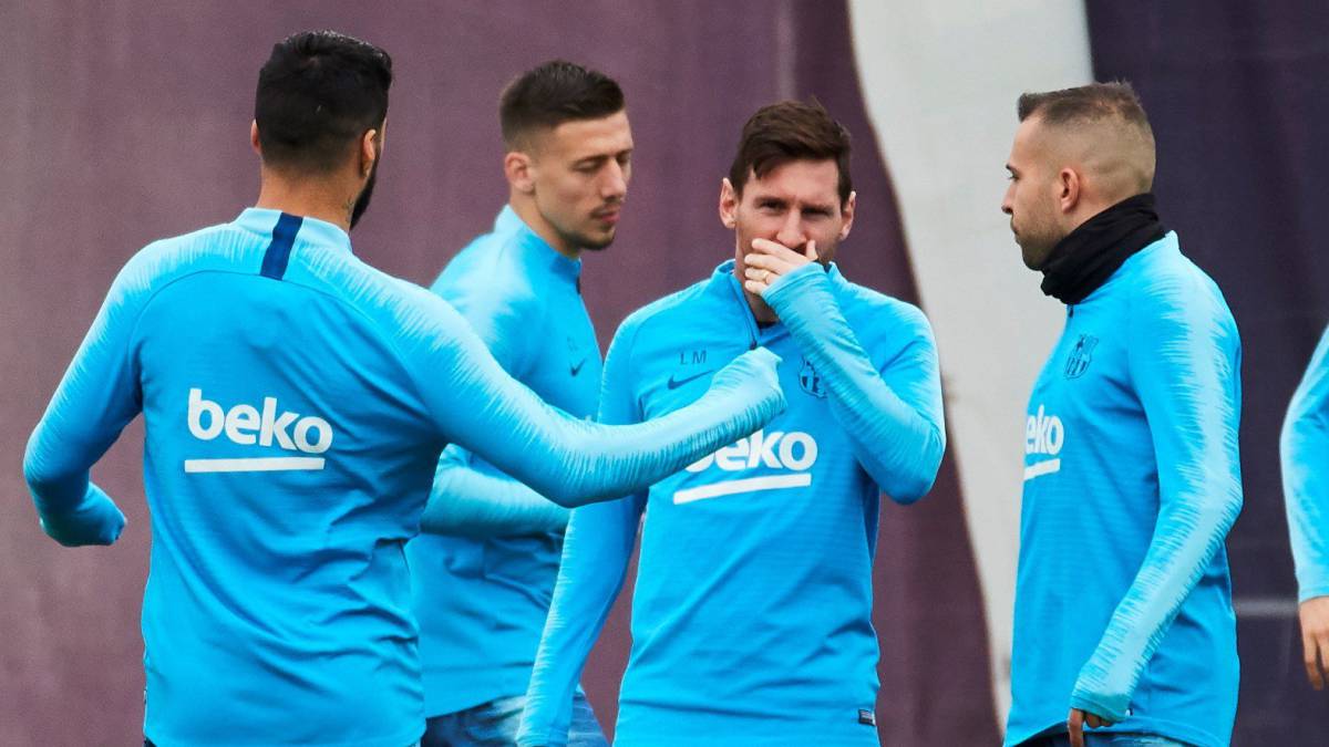 Barcelona vs Atlético Madrid: team news and starting XIs