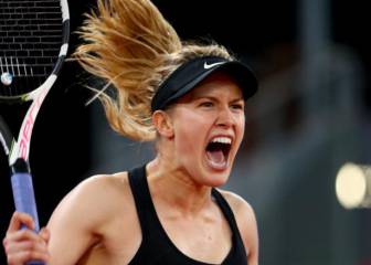 Eugenie Bouchard decides to take a break from tennis