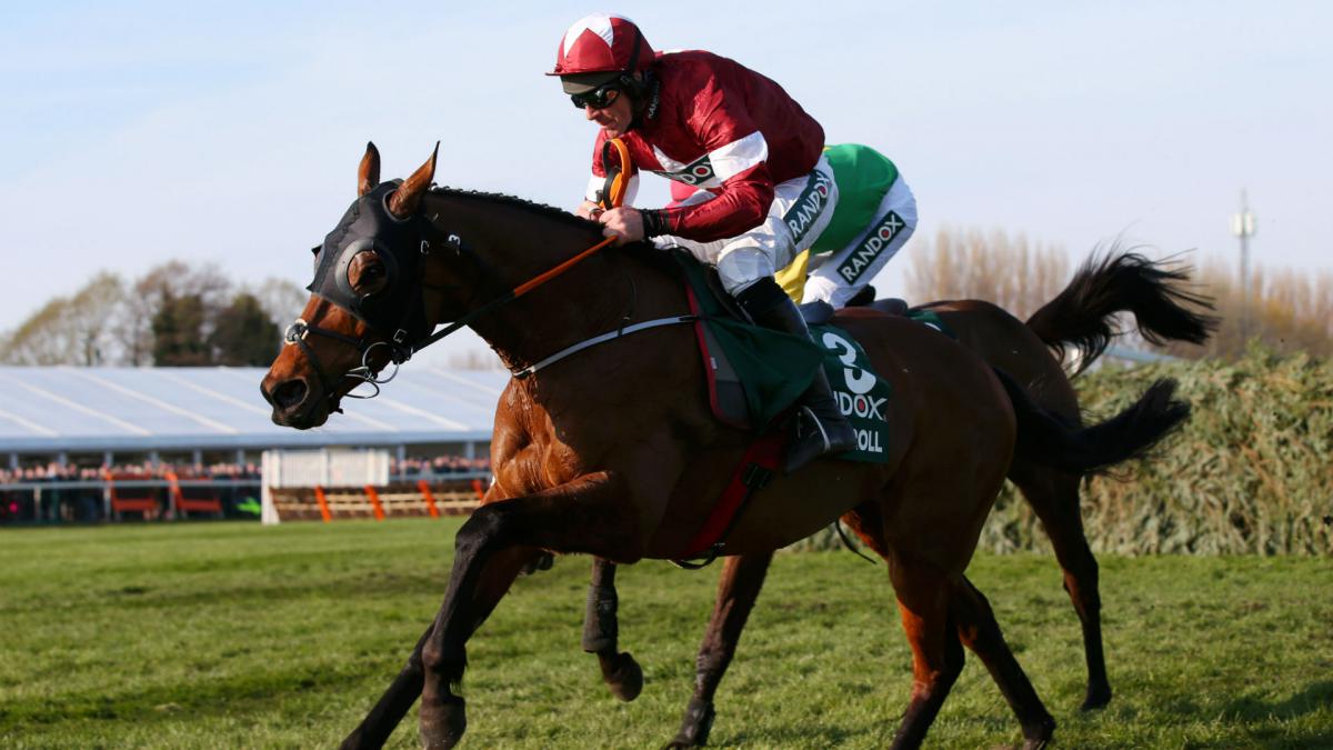 Tiger Roll emulates Red Rum with Grand National victory