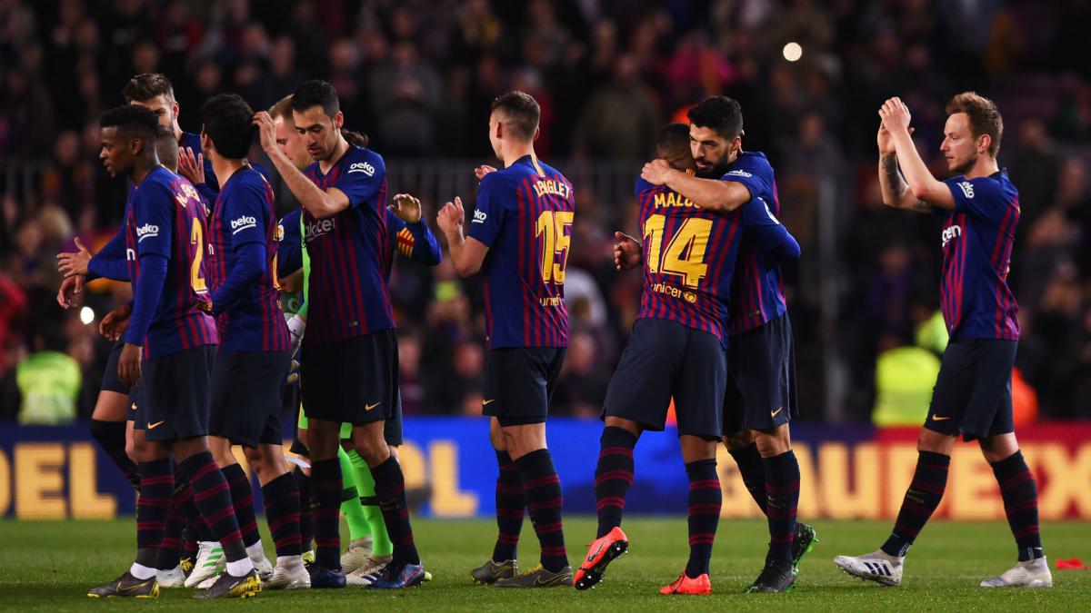 Valverde acknowledges Barca 'closer' to title with Atletico win