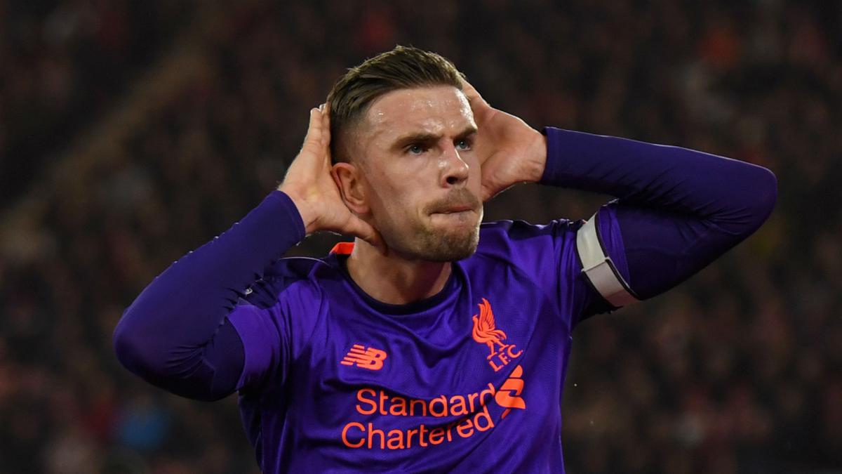 Most difficult job in 500 years - Klopp hails Liverpool captain Henderson