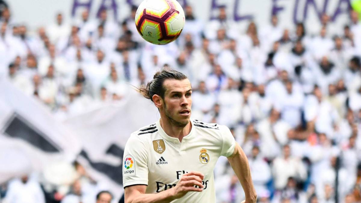 Real Madrid have invested 236 million euros in Gareth Bale