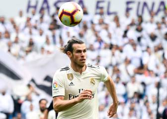 Real Madrid have invested 236 million euros in Gareth Bale