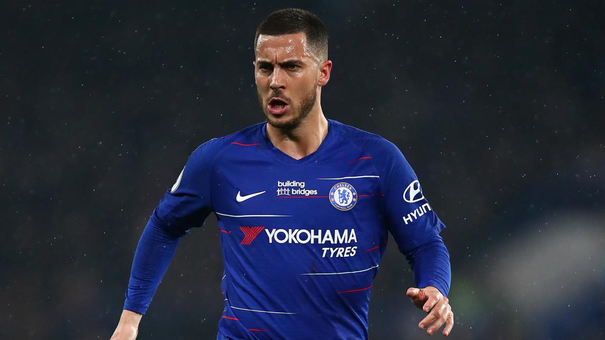 Hazard focused only on Chelsea despite Real Madrid speculation