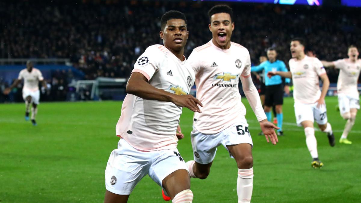 Manchester United wait on Rashford and Matic fitness for Barca clash