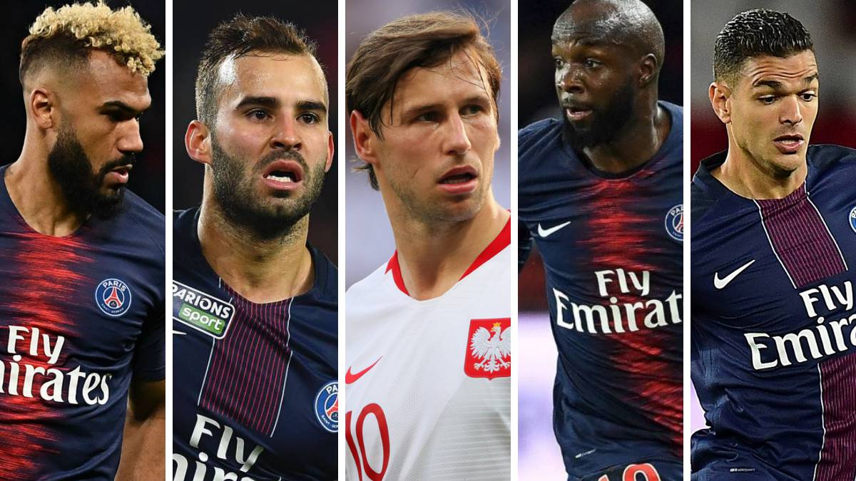 Not all the transfer business by the Ligue 1 side has been astute over the eight years that the club has been run by QSI and chairman Nasser bin Ghanim Al-Khelaifi.