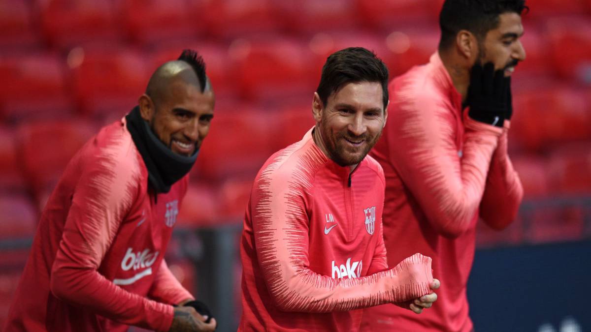 Manchester United vs Barcelona: team news, Champions League