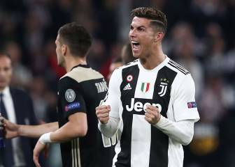 Nobody close to Ronaldo in Champions League final stages
