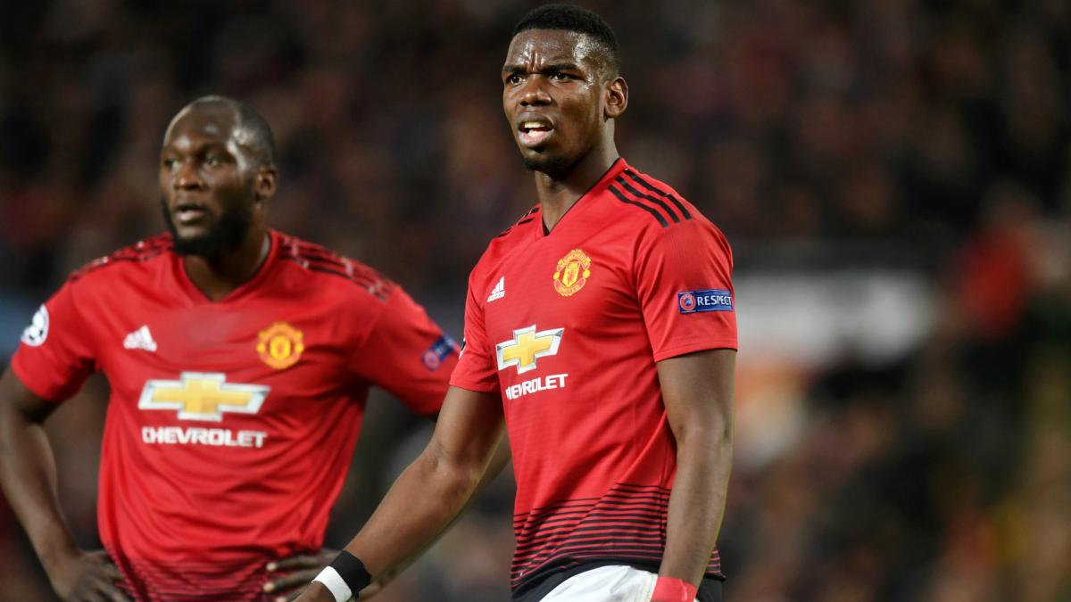 United know how to beat Barca at Camp Nou – Pogba