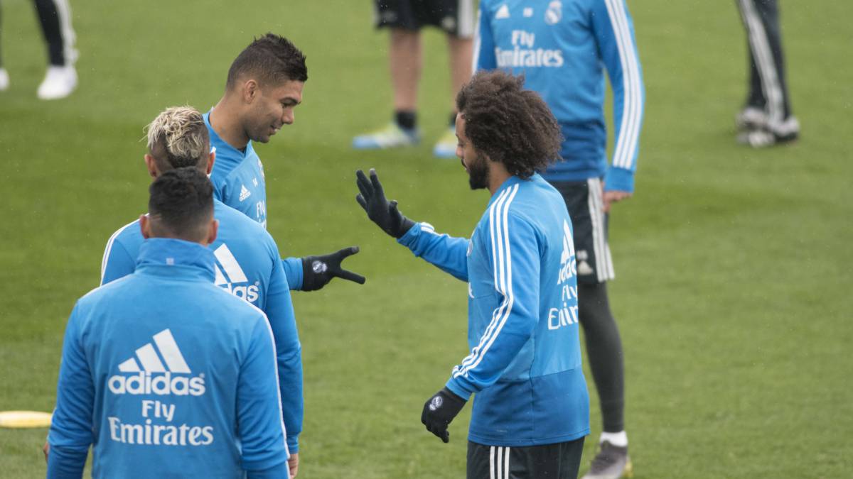 Casemiro: "Pogba is a great player and would be welcome at Real Madrid"