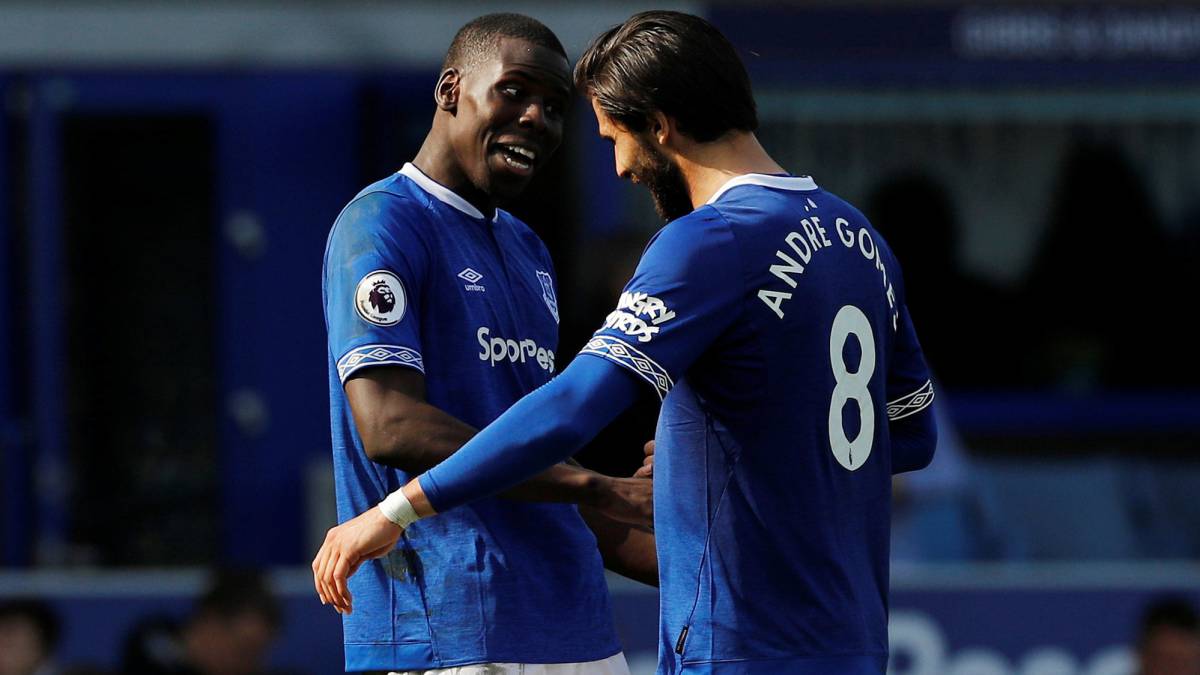Everton to negotiate with Barcelona for André Gomes