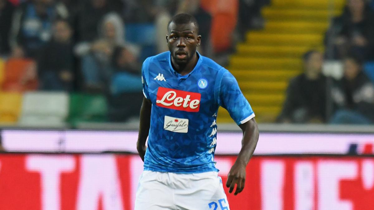 Arsenal investigate alleged racist abuse of Koulibaly