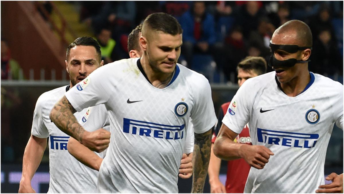 Nobody is indispensable - Nainggolan issues Icardi warning