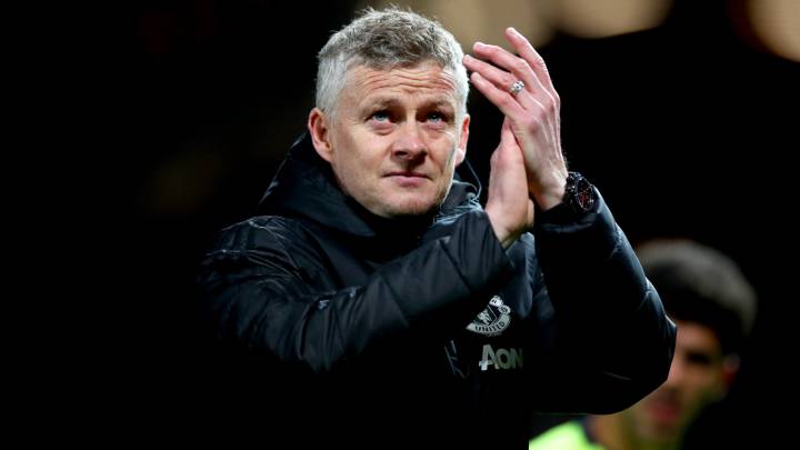 Solskjaer: 'caretaker syndrome' to play out at Theatre of Dreams